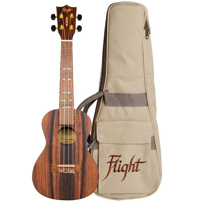 Flight DUC 460 AMARA – concertukelele