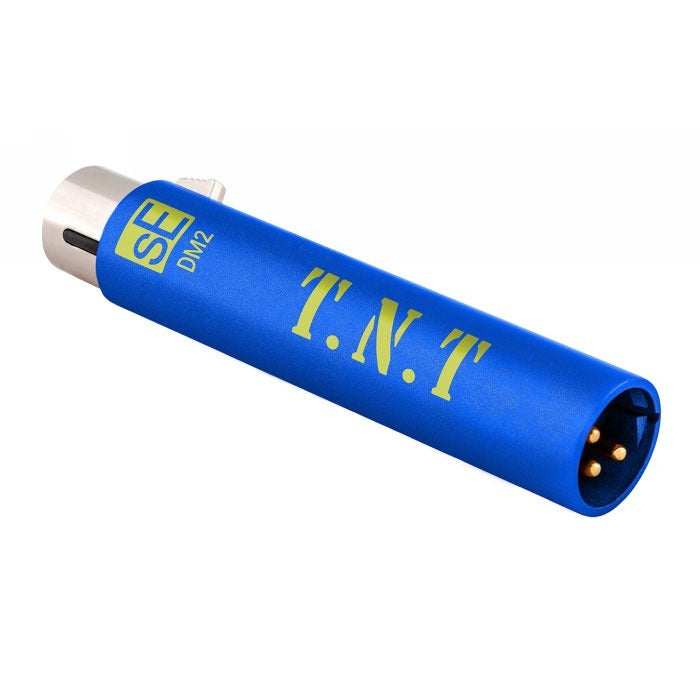 sE Electronics DM2 T.N.T – inline microfoonvoorversterker