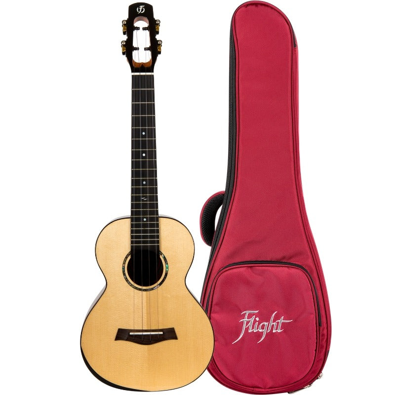 Flight VOYAGER TENOR EQ-A – elektro-akoestische tenorukelele