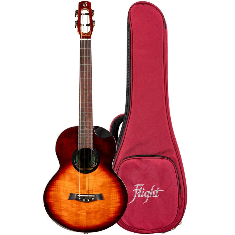 Flight NAVIGATOR BARITONE EQ-A – elektro-akoestische baritonukelele