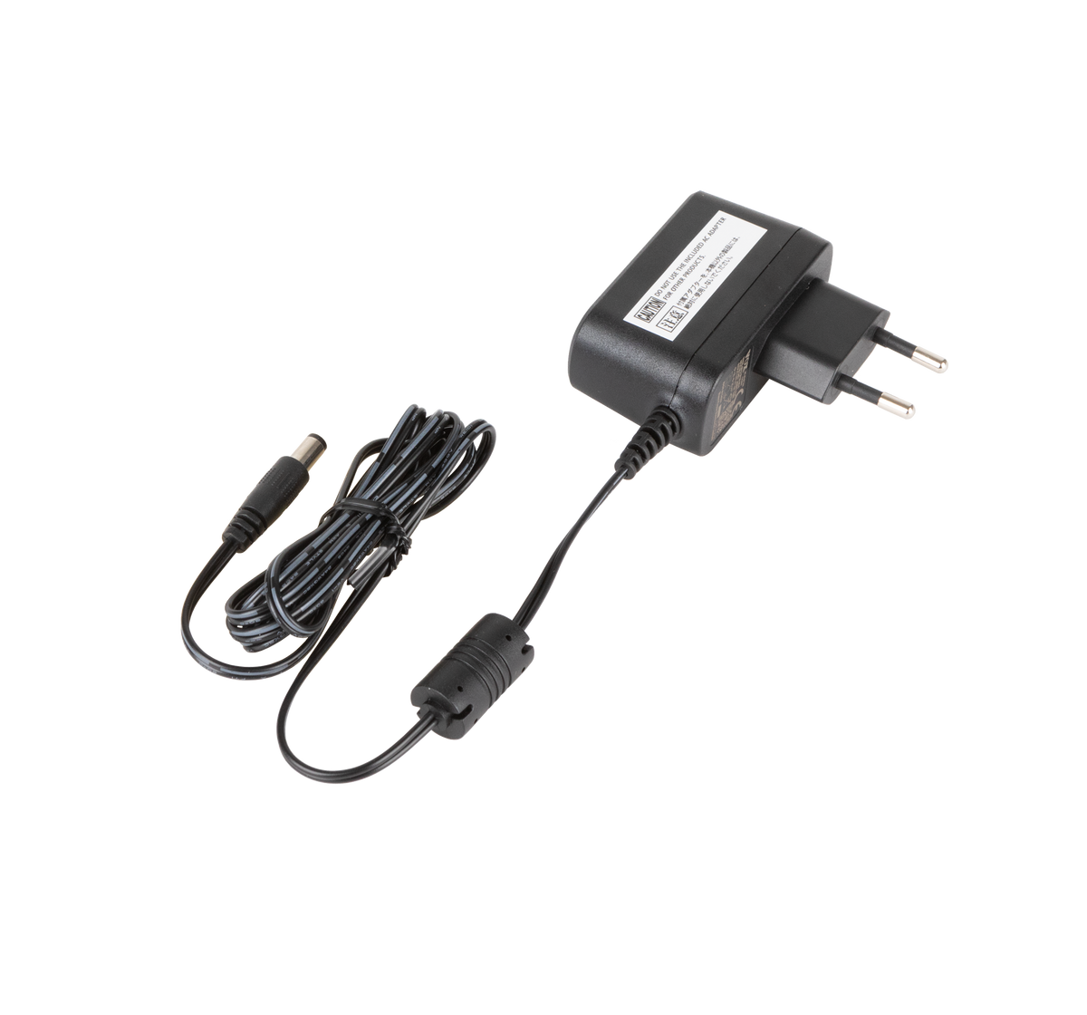 Korg Power Adapter, KA259, 12V, 800mA