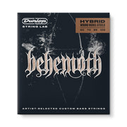 Dunlop Behemoth Hybrid Wound Nickel Basgitaarsnaren 50-105