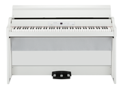 Korg Digitale Piano, Concert, G1B Air, Bluetooth, 3 pedalen, 4x20 W, wit