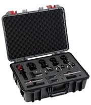 sE Electronics V PACK ARENA BLACK – dynamische instrumentmicrofoon
