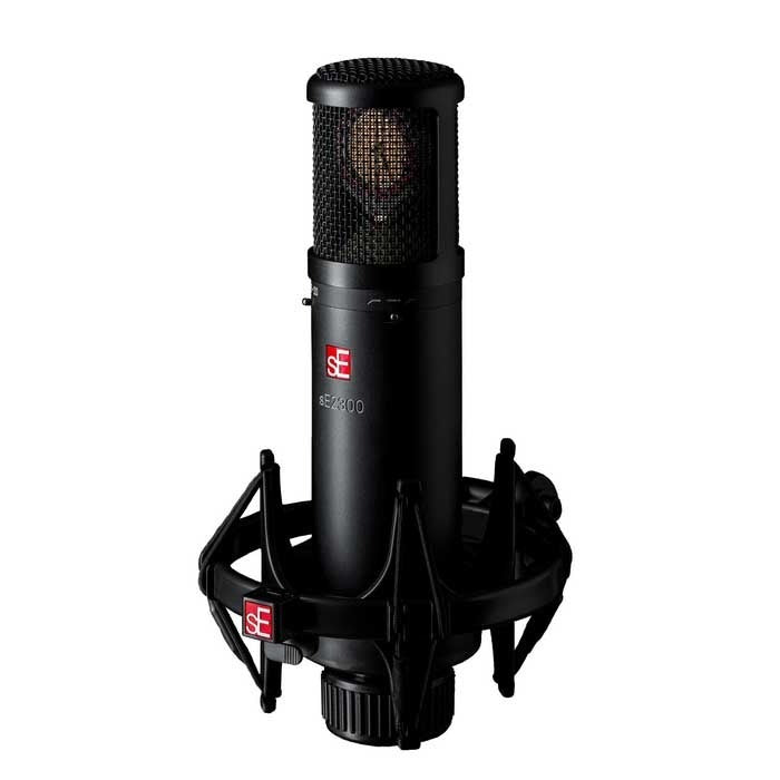 sE Electronics sE2300 – grootmembraan-condensatormicrofoon