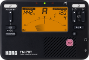 Korg Metronoom, Stemapparaat, TM-70, zwart