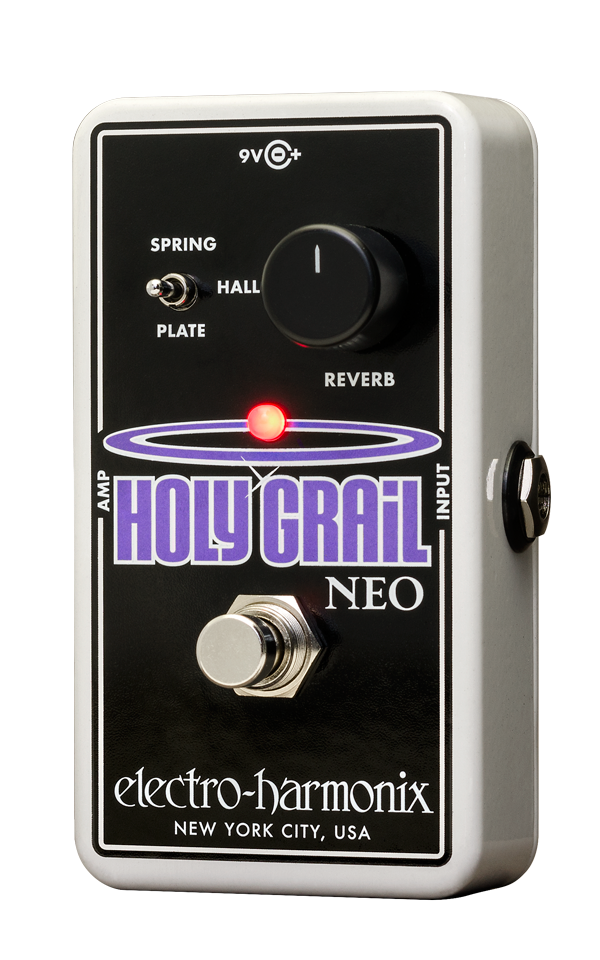 Electro-Harmonix HOLY GRAIL NEO – reverbpedaal