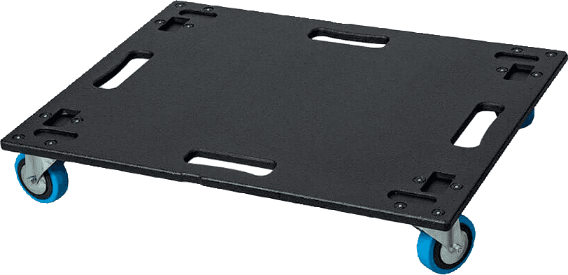 HK Audio CS-WB1 – Plateau met wieltjes voor 2 CS118