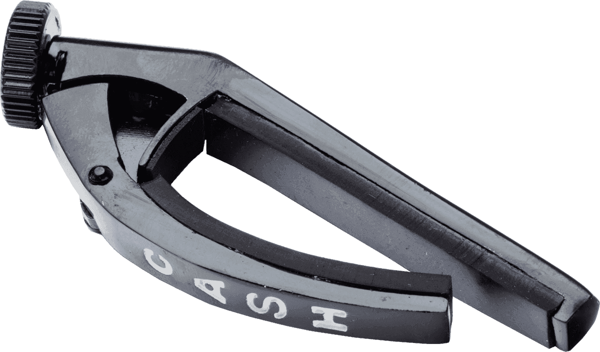 Dunlop JCS-50F Johnny Cash Signature Flat Capodaster