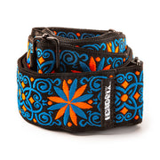 Dunlop Jimi Hendrix Blacklight Fillmore Blue Gitaarband