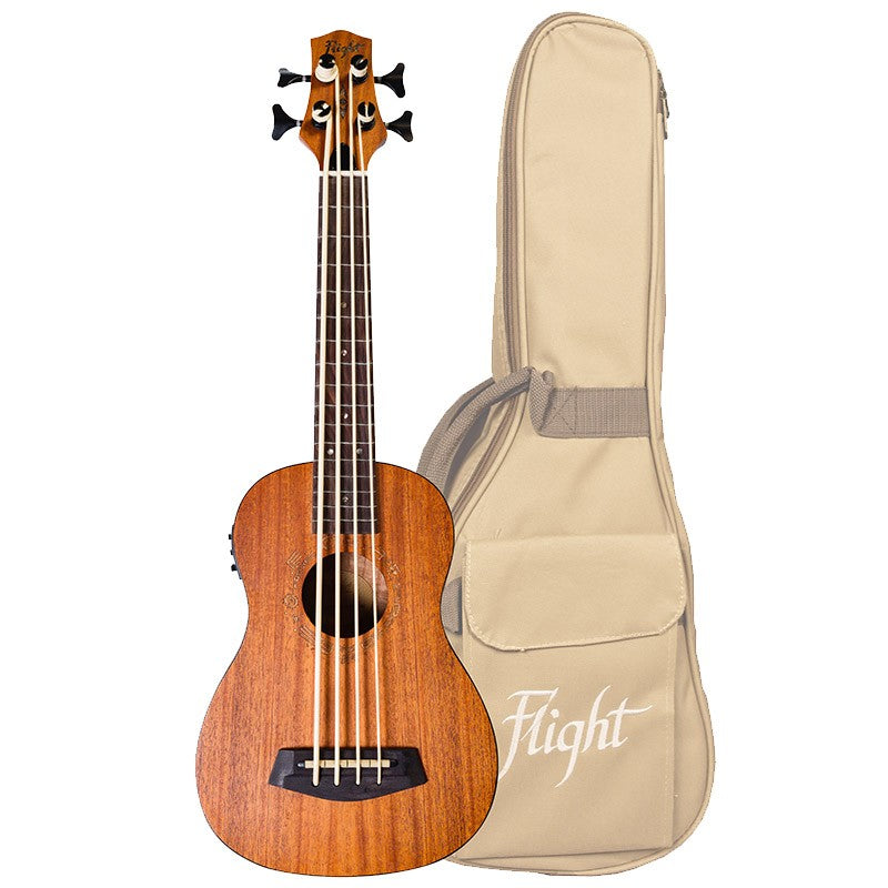 Flight DUBS – basukelele