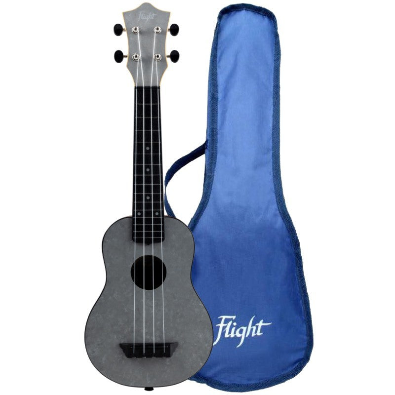 Flight TUS-65 SILVER – sopraanukelele
