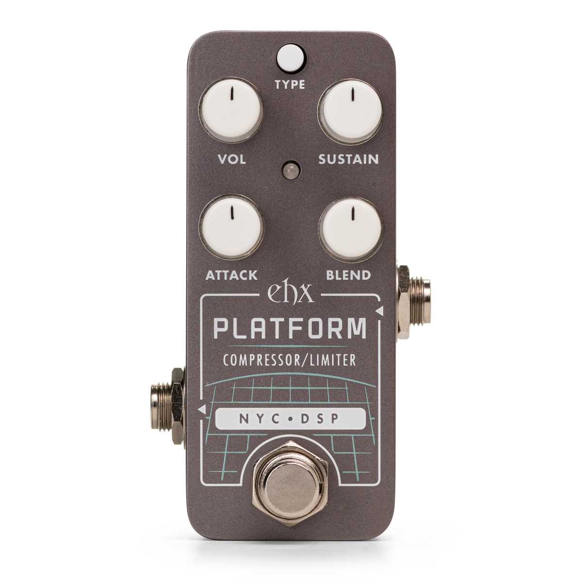 Electro-Harmonix PICO PLATFORM – effectpedaal
