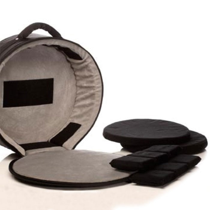 MONO Snare Case, Black – snaredrumtas