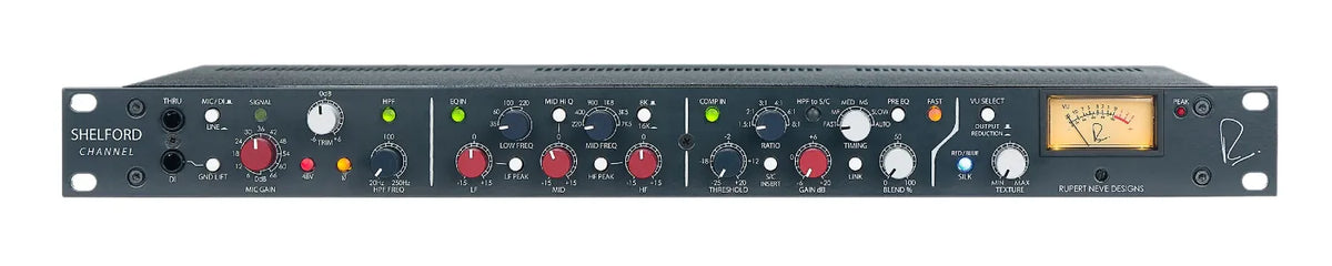 Rupert Neve Designs Shelford Channel - Modern vintage channel strip – channelstrip