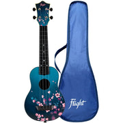 Flight TUS-32 SAKURA – sopraanukelele