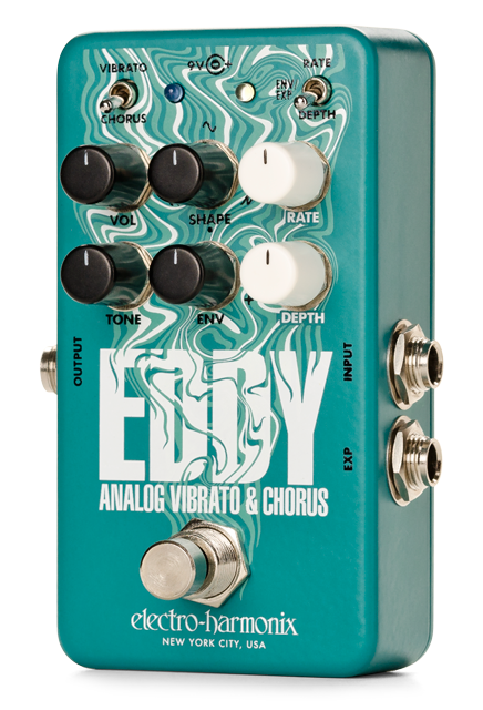 Electro-Harmonix EDDY – effectpedaal