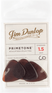 Dunlop Primetone Standard Grip 1,5 mm – Set van 3