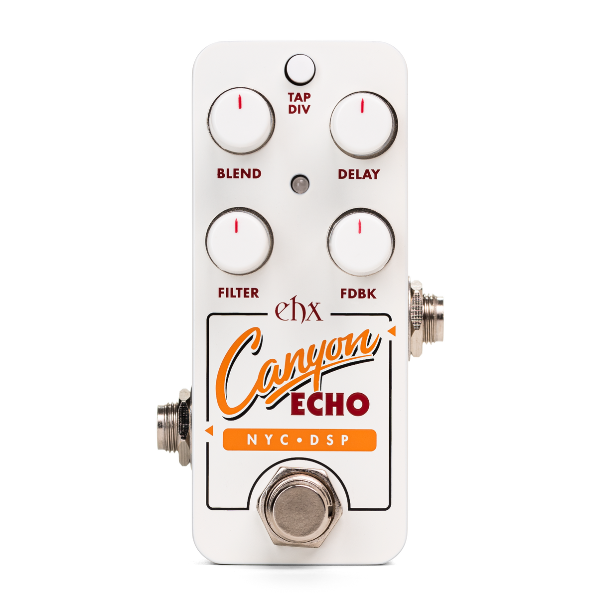 Electro-Harmonix PICO CANYON ECHO – delaypedaal