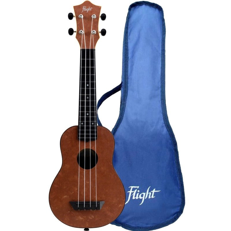 Flight TUS-65 COPPER – sopraanukelele