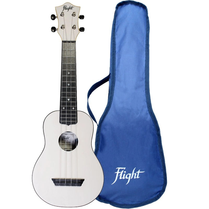 Flight TUS-35 WH – sopraanukelele