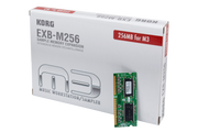 Korg Accessoire, 256MB voor M3/XP/Pa2XPRO/Pa3X