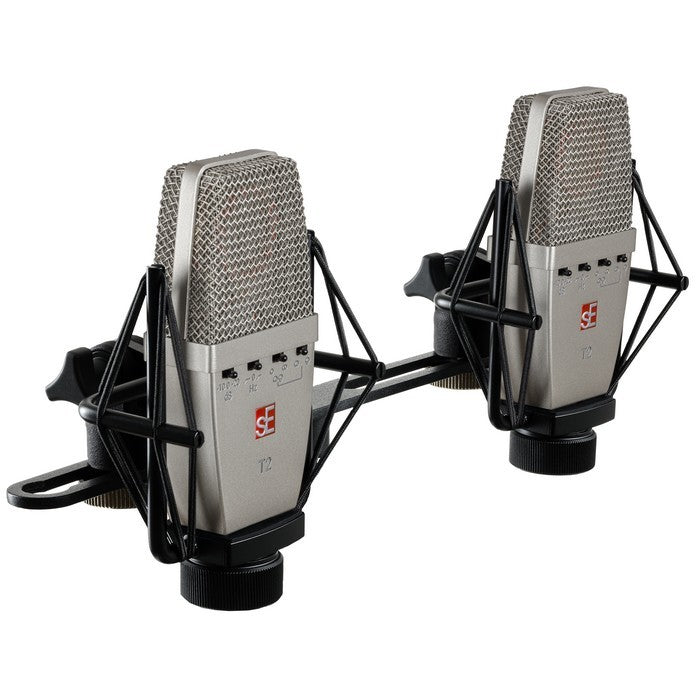sE Electronics T2(P) – grootmembraan-condensatormicrofoon