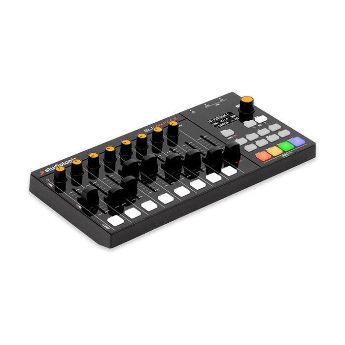 Studiologic SL Mixface – MIDI-controller