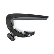 Dunlop DPFBK Pivot Classical Flat Black Capodaster