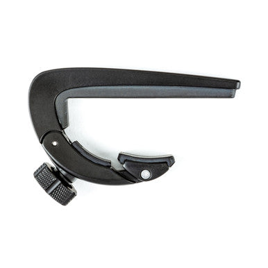 Dunlop DPFBK Pivot Classical Flat Black Capodaster