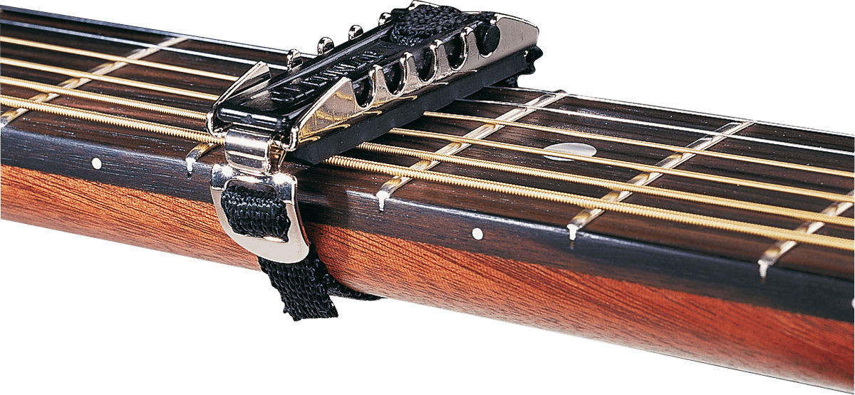 Dunlop 14FD Professional Toggle Flat Capodaster