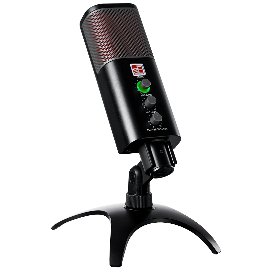 sE Electronics NEOM USB – USB-microfoon