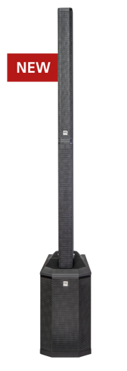 HK Audio POLAR 8 MK2 – actief kolom-PA-systeem 1200 W zwart
