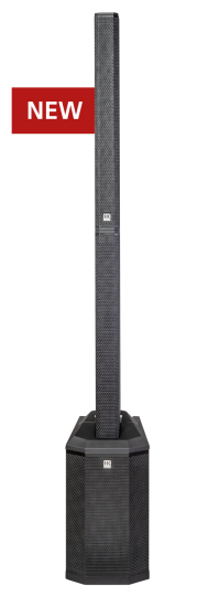 HK Audio POLAR 8 MK2 – actief kolom-PA-systeem 1200 W zwart