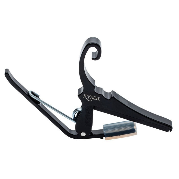 Kyser QUICK-CHANGE® Classic - black – capodaster voor klassieke gitaar