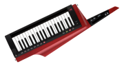 Korg Draagbaar toetsenbord, digitaal, RK-100S2-TRD, USB, 37 toetsen, rood