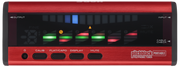 Korg Stemapparaat, Pitchblack, Portable, polyfoon, rood