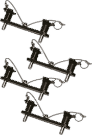 HK Audio CONNECT-SET – 4 HAKEN CAD115S