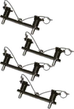 HK Audio CONNECT-SET – 4 HAKEN CAD115S
