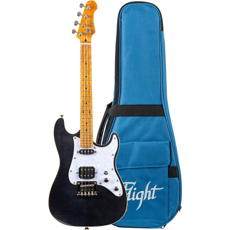 Flight PATHFINDER TENOR TBK – elektrische ukelele