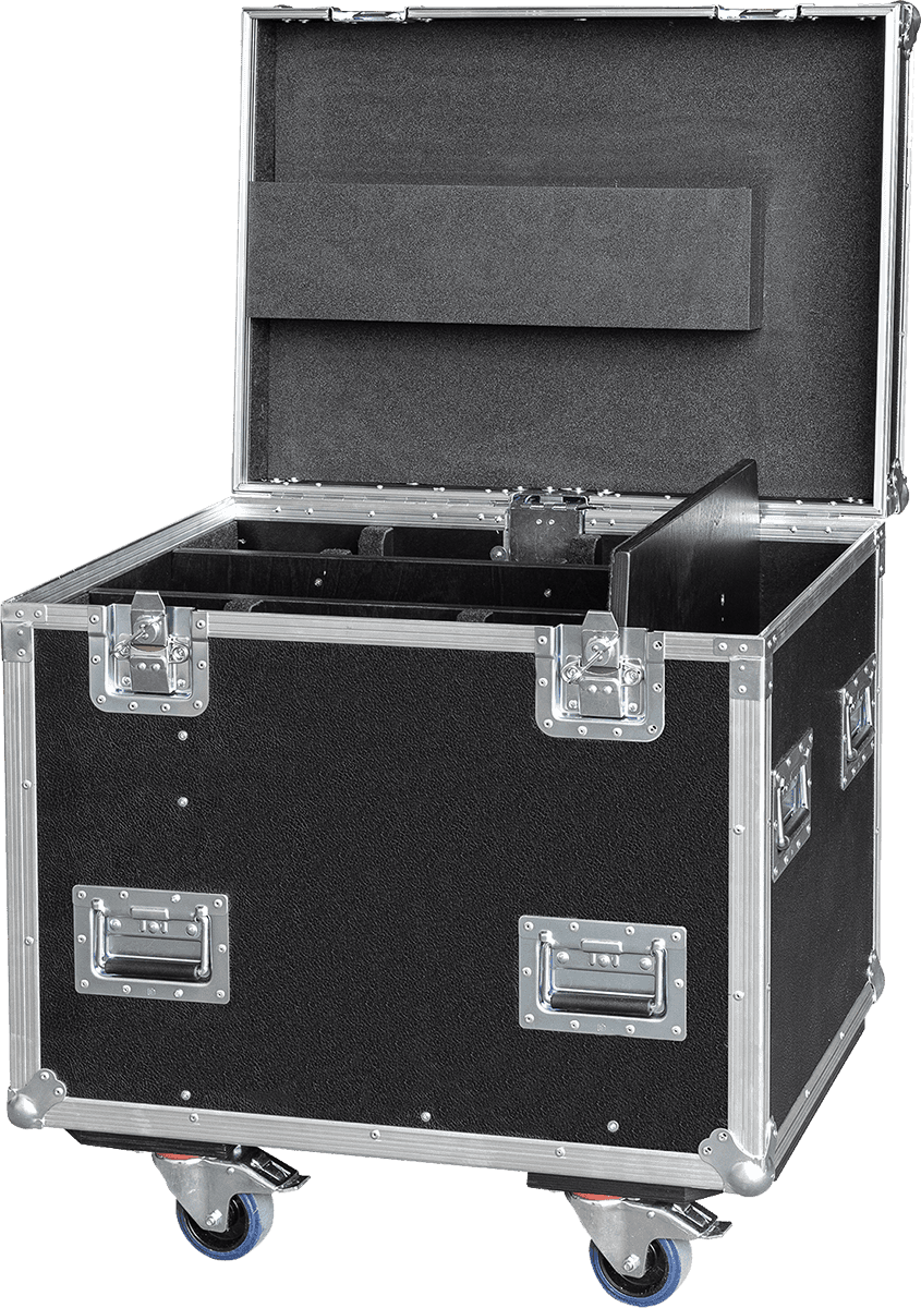 HK Audio FCASE-CRF60 – flightcase voor 2 CRF60-frames