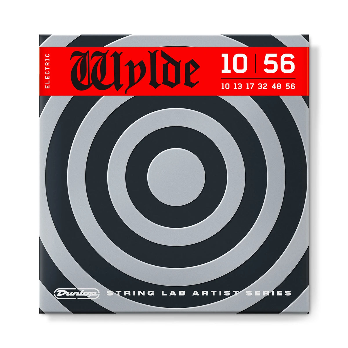 Dunlop Zakk Wylde String Lab Elektrische Gitaarsnaren 10-56