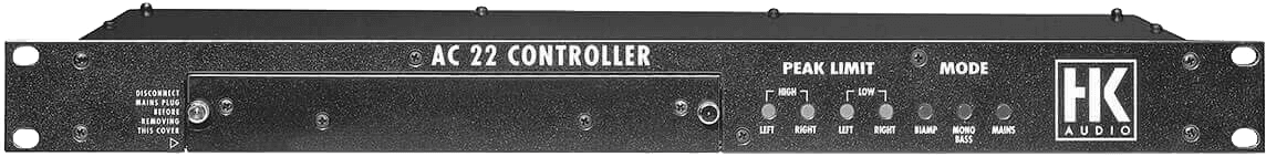 HK Audio AC22 – Analog controller