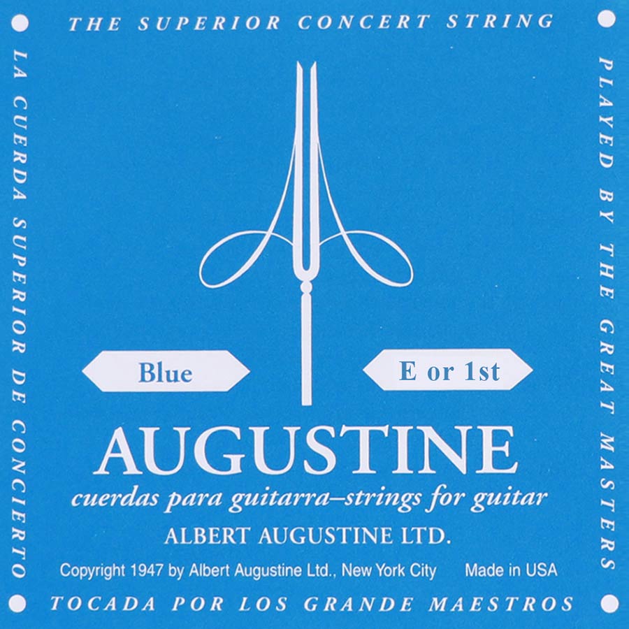 Augustine AUCLA1 Classic E1 losse nylon snaar voor klassiek gitaar