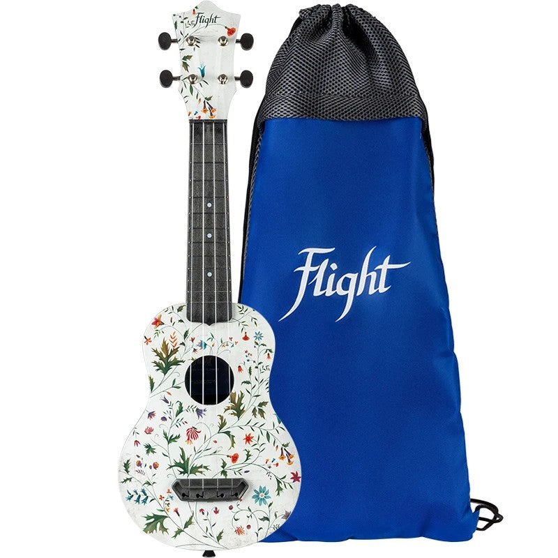Flight UTS-40 FLOWER – sopraanukelele