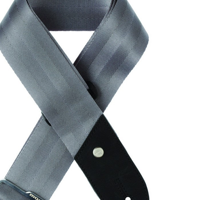 MONO Warsaw Guitar Strap, Platinum Grey – gitaarband