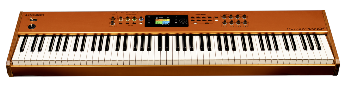 Studiologic Numa X Piano GT SE – stagepiano met 88 houten toetsen