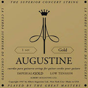 Augustine AUIMGO Imperial Gold snarenset voor klassiek gitaar