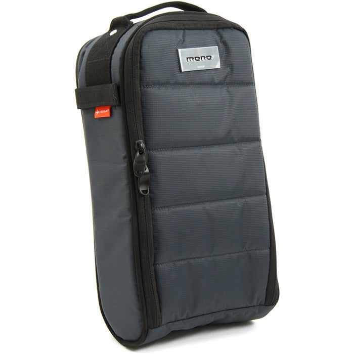 MONO Classic Tick Accessory Case 2.0, Grey – pedalboardaccessoire