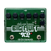 Electro-Harmonix DELUXE BASS BIG MUFF 2 – fuzzpedaal